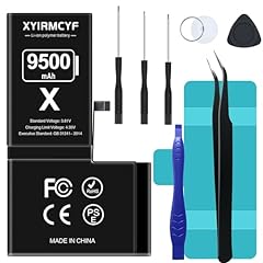 Xyirmcyf 9500mah super for sale  Delivered anywhere in USA 