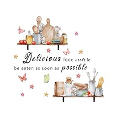 Stickers muraux vaisselle d'occasion Stickers muraux vaisselle d'occasion  Livré partout en France