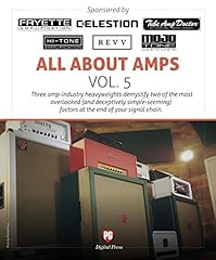 All about amps usato  Spedito ovunque in Italia 