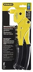 STANLEY Pop Rivet Tool, Swivel Head (MR77C) for sale  Delivered anywhere in USA 