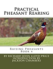 Practical pheasant rearing for sale  Delivered anywhere in UK