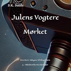 Julens vogtere mørket gebraucht kaufen  Wird an jeden Ort in Deutschland