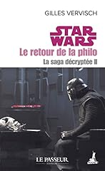 Star wars retour d'occasion  Livré partout en France