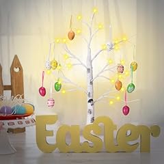 Easter lighted birch for sale  Delivered anywhere in USA 