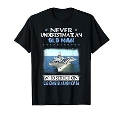 Uss constellation veterans for sale  Delivered anywhere in USA 