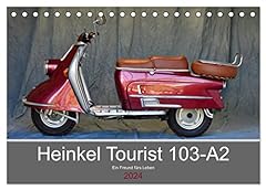 Heinkel tourist 103 for sale  Delivered anywhere in Ireland