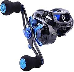 Baitcasting mulinello 7.0 usato  Spedito ovunque in Italia 
