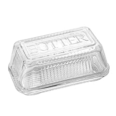 Gjie glass butter for sale  Delivered anywhere in UK