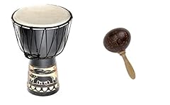 Große 60cm djembe gebraucht kaufen  Wird an jeden Ort in Deutschland