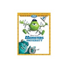 Monsters university for sale  Delivered anywhere in UK