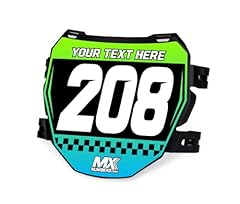 Mxnumbers custom odi for sale  Delivered anywhere in USA 