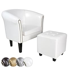 Miadomodo fauteuil chesterfiel d'occasion  Livré partout en Belgiqu