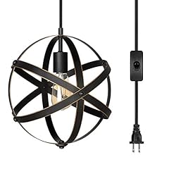 Dewenwils plug pendant for sale  Delivered anywhere in USA 