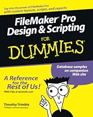Filemaker pro design for sale  Delivered anywhere in UK
