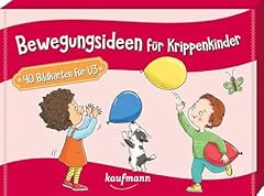 Bewegungsideen krippenkinder b gebraucht kaufen  Wird an jeden Ort in Deutschland