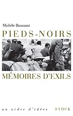Pieds noirs mémoires d'occasion  Livré partout en France