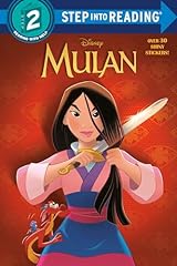 Mulan deluxe step for sale  Delivered anywhere in USA 