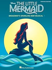 Little mermaid broadway for sale  Delivered anywhere in USA 