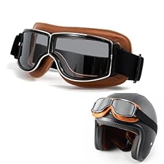 Amacoam motorcycle glasses for sale  Delivered anywhere in UK