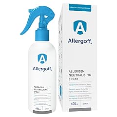 Allergoff mite spray for sale  Delivered anywhere in Ireland