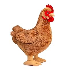 Lilizzhoumax chicken plush for sale  Delivered anywhere in UK