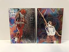 Allen iverson 1996 for sale  Delivered anywhere in USA 