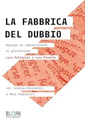 Fabbrica del dubbio. usato  Spedito ovunque in Italia 