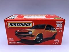 2023 matchbox power gebraucht kaufen  Wird an jeden Ort in Deutschland