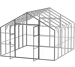 Tudor greenhouse large for sale  Delivered anywhere in UK