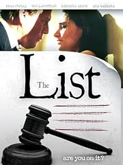List for sale  Delivered anywhere in USA 
