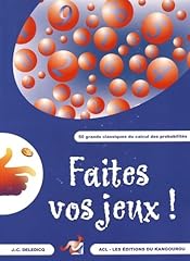 Jeux grands classiques d'occasion  Livré partout en France