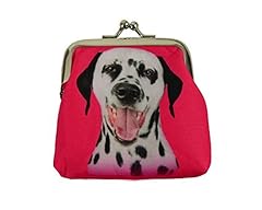 Dalmatian purse for sale  Delivered anywhere in UK