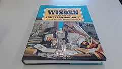 Wisden book cricket for sale  Delivered anywhere in UK