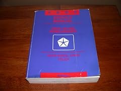 Chrysler corporation service for sale  Delivered anywhere in USA 