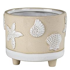 Homart seashell cachepot for sale  Delivered anywhere in USA 