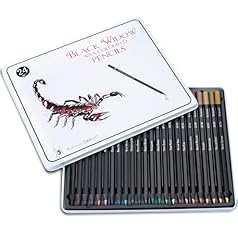 Crayons couleur noire d'occasion  Livré partout en France