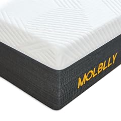 Molblly double mattresses for sale  Delivered anywhere in UK