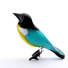 Glass bird figurine for sale  Delivered anywhere in USA 