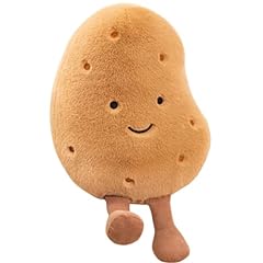Oukeyi bread plush for sale  Delivered anywhere in UK