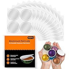 Aluminum foil lids for sale  Delivered anywhere in USA 