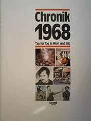 Chronik 1968 gebraucht kaufen  Wird an jeden Ort in Deutschland
