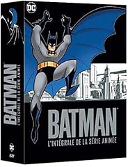 Batman série animée d'occasion  Livré partout en France