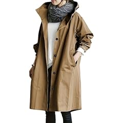 Goeamcru coats women for sale  Delivered anywhere in UK
