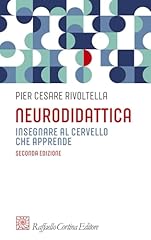 Neurodidattica. insegnare cerv usato  Spedito ovunque in Italia 