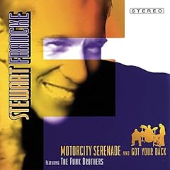 Motor city serenade for sale  Delivered anywhere in USA 