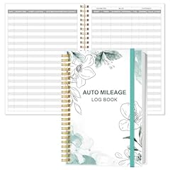 Auto mileage log for sale  Delivered anywhere in USA 