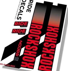 Rockshox recon silver for sale  Delivered anywhere in UK