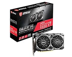 Msi radeon 5500 gebraucht kaufen  Wird an jeden Ort in Deutschland