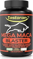 Tostoron mega maca gebraucht kaufen  Wird an jeden Ort in Deutschland