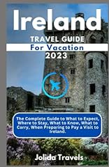 Ireland travel guide for sale  Delivered anywhere in UK